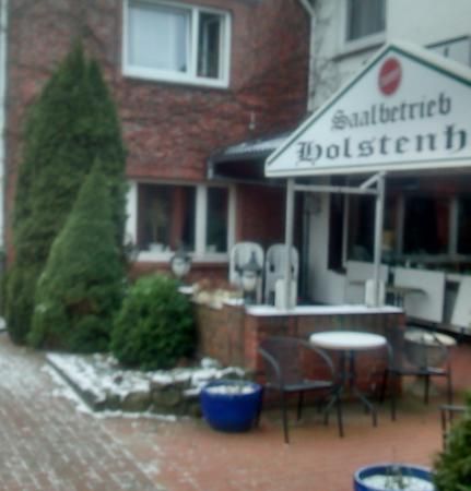 Holstenhof"Garni" Kaltenkirchen Exterior photo